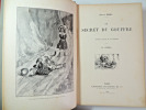 Le secret du gouffre . 48 gravures par H. Vogel. Pierre Maël.