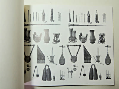 La collection d'un voyageur. Les instruments de musique de Maurice Fleuret