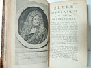 Histoire de l'Univers. Europe- Italie-Espagne -Grande Bretagne. Baron de Pufendorff