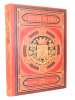 Histoire de Paris et de ses monuments. 1880.  Eugène de la Gournerie