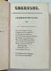 Le chansonnier de bonne compagnie . J.J de Vaissière.