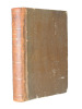 Muse populaire. Chants et Poésies. 1851. EO ( rare). Pierre Dupont