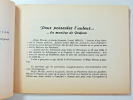 Pot-Pourri fantôme. Régis Messac