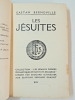 Les Jésuites. Gaétan Bernoville