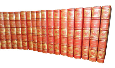 Œuvres complètes du Vicomte de Chateaubriand. 