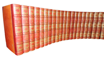 Œuvres complètes du Vicomte de Chateaubriand. 