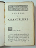 Office de la Semaine Sainte, latin et françois, à l'usage de Rome et de Paris, avec l'explication des Cérémonies de l’Église.. 