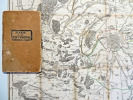 Carte de Paris et ses environs par Eustache Hérisson, vers 1810. Eustache Hérisson