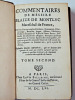 Commentaires de Messire Blaize de Montluc, Maréschal de France. Messire Blaize de Montluc