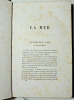 La Mer. Naufrages modernes. M. de Bérard