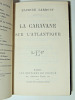 La caravane sur l'Atlantique. EO Signature. Maurice Larrouy