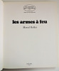 Les armes à feu Collection de l'amateur. Marcel Baldet