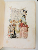 La Française du XIXe siècle. Mode, mœurs, usages. 10 aquarelles. Octave Uzanne