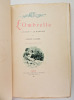 Le gant, l'ombrelle et le manchon.( Ornements de la femme ) Illustré par P. Avril. EO. Octave Uzanne