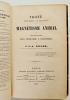Traité théorique et pratique ou méthode facile pour apprendre à magnétiser.. J.J.A Ricard