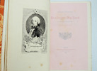 Poésies diverses de Desforges-Maillard. ( 1699-1772).  Desforges-Maillard