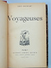 Voyageuses. Edition Originale 1897. Paul Bourget