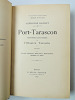 Port Tarascon Dernières aventures de l'illustre Tartarin.. Alphonse Daudet