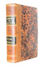 Pensées de Blaise Pascal, avec les notes de Voltaire + Lettres provinciales ( Tomes I et II). Blaise Pascal