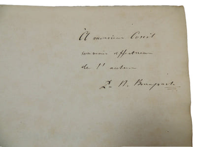 Nabuchodonosor, Tragédie Italienne en 5 actes, imités en vers Français par le Prince Pierre Napoléon Bonaparte.