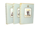 Guerre et Paix. 3/3 vols. Sur bouffant de luxe. Tolstoi.