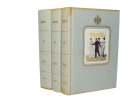 Guerre et Paix. 3/3 vols. Sur bouffant de luxe. Tolstoi.