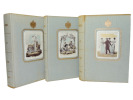 Guerre et Paix. 3/3 vols. Sur bouffant de luxe. Tolstoi.