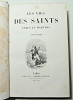 Les vies des Saints, Pères et Martyrs . Jean François Godescard