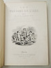 M.J.G.D Armengo. Les trésors de l'Art. 47 gravures. 1859. M.J.G.D Armengo