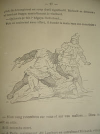 LA GENTE CHEVALIÈRE ou la France sous Philippe VI