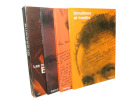 Les Manuscrits de Brassens, coffret 3 volumes : Chansons - Brouillons et Inédits - Transcriptions et Commentaires Relié – 16 octobre 2002. de André ...
