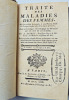 Traité des maladies des femmes. Grossesse et maladie. Astruc.