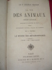 LA VIE DES ANIMAUX. Dr Jonathan Franklin