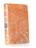 Voyage autour du monde. Par la frégate du Roi La Boudeuse et la Flute l’Étoile en 1766, 1767, 1768 et 1769.. Bougainville