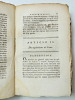 Cours d'&eacute;tude pour l'instruction des jeunes gens " Grammaire ". Condillac