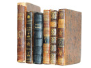 Lots livres anciens XVIIIe/XIXe. Bernardin de Picquigny, Oeuvres de Fr&eacute;ret 1792. 