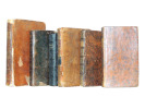 Lots livres anciens XVIIIe/XIXe. Bernardin de Picquigny, Oeuvres de Fr&eacute;ret 1792. 