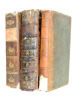 Lot de livres anciens religion. 1751. Office de la Semaine Sainte... 