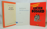 Lot livres litt&eacute;rature, Grasset, Lafond, Jean d'Ormesson, Fran&ccedil;oise Mallet-Joris. 