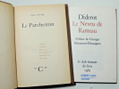 Lot livres anciens. Voyage de Gulliver, Aldoux Huxley, Neveu de Rameau. 