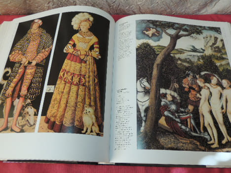 LA PEINTURE DE LA RENAISSANCE. undefined