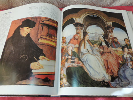 LA PEINTURE DE LA RENAISSANCE. undefined