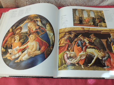 LA PEINTURE DE LA RENAISSANCE. undefined