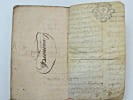 T. Livii Patavini, historium ab urbe condita decadis tertia, Liber primus. J.B.L. Crevier.