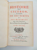 Histoire de Cicéron, tirée de ses écrits et des monumens de son siècle, avec les preuves & les eclaircissemens. 