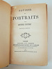 Satires et portraits. 1878. Henri Heine