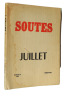Soutes. Juillet 1953. n&deg;2. Luc Decaunes