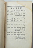 Histoire naturelle g&eacute;n&eacute;rale du Cabinet du Roi. Th&eacute;orie de la Terre. Buffon