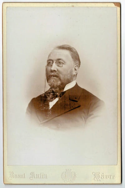 Photographie Raoul Autin, photographe et peintre (1850 - 1907). 