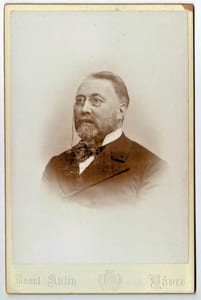 Photographie Raoul Autin, photographe et peintre (1850 - 1907)